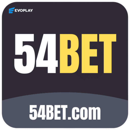 54BET Logo