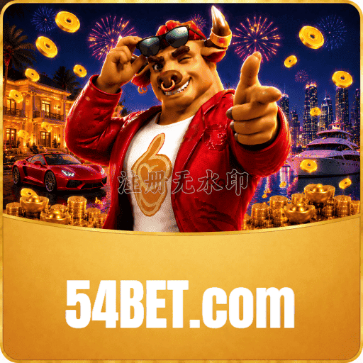 54BET Logo 1